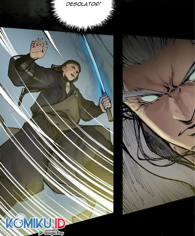 Journey of the Hidden Blade Chapter 28 Bahasa Indonesia